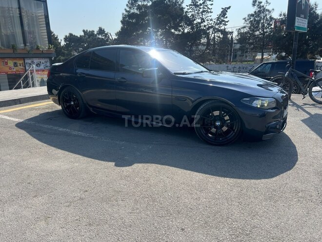 BMW 520d-11
