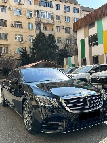 Mercedes S 450 4MATIC-2