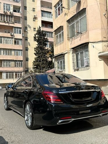 Mercedes S 450 4MATIC-4