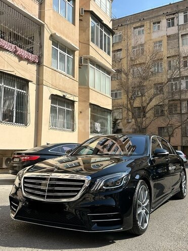 Mercedes S 450 4MATIC-3