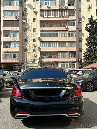 Mercedes S 450 4MATIC-5