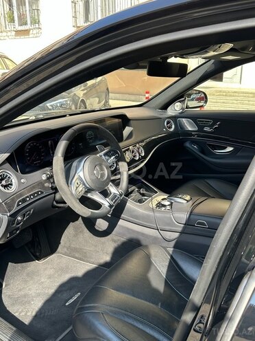 Mercedes S 450 4MATIC-8