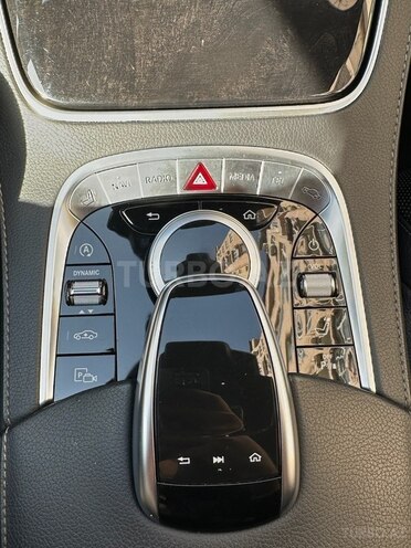 Mercedes S 450 4MATIC-15