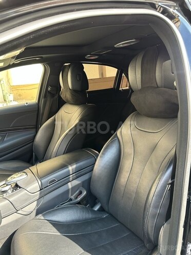 Mercedes S 450 4MATIC-9
