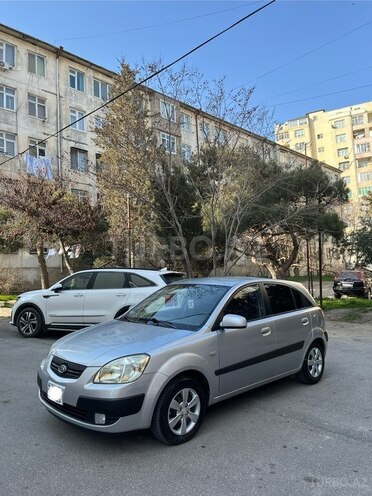 Kia Rio 2008, 290,000 km - 1.5 l - Bakı
