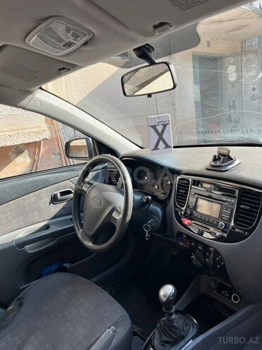Kia Rio 2008, 290,000 km - 1.5 l - Bakı