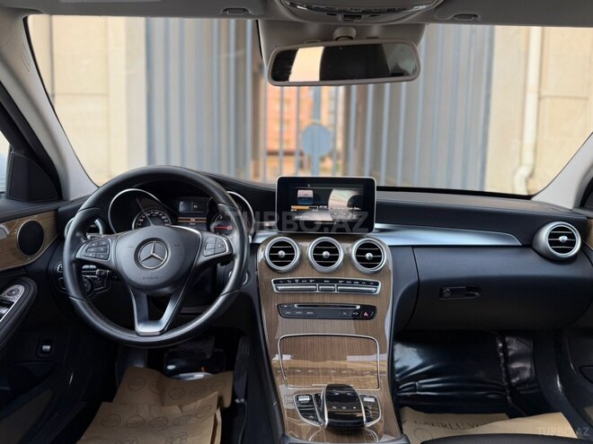 Mercedes C 220 d 2016, 184,987 km - 2.1 l - Bakı