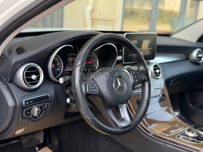Mercedes C 220 d 2016, 184,987 km - 2.1 l - Bakı