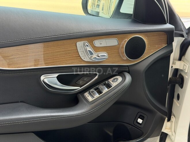 Mercedes C 220 d 2016, 184,987 km - 2.1 l - Bakı