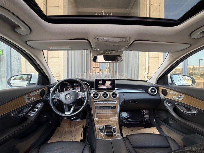 Mercedes C 220 d 2016, 184,987 km - 2.1 l - Bakı