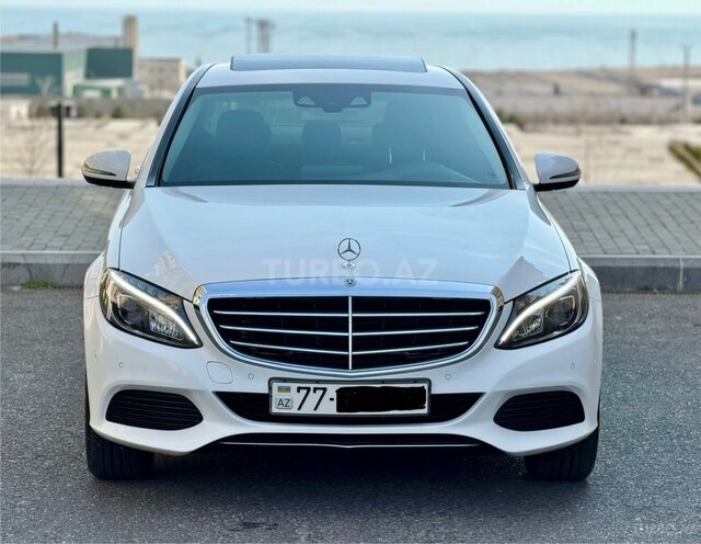 Mercedes C 220 d 2016, 184,987 km - 2.1 l - Bakı