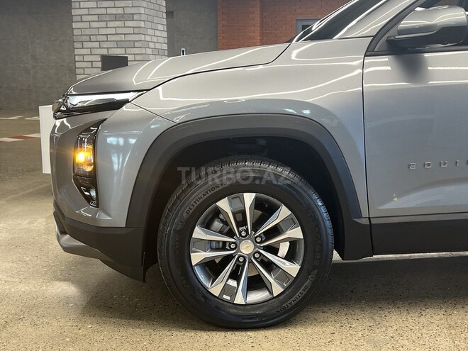 Chevrolet Equinox-8