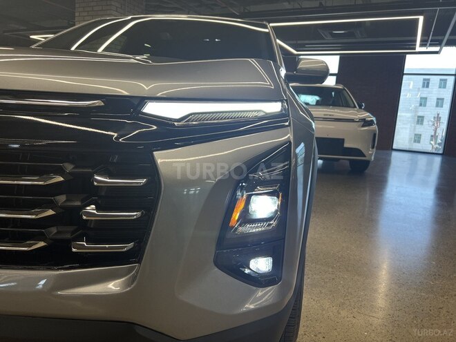 Chevrolet Equinox-7
