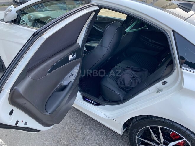 Hyundai Sonata 2010, 159,000 km - 2.4 л - Gəncə