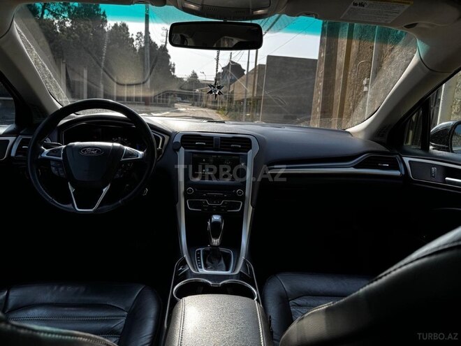 Ford Fusion (North America) 2016, 190,000 km - 1.5 л - Bakı