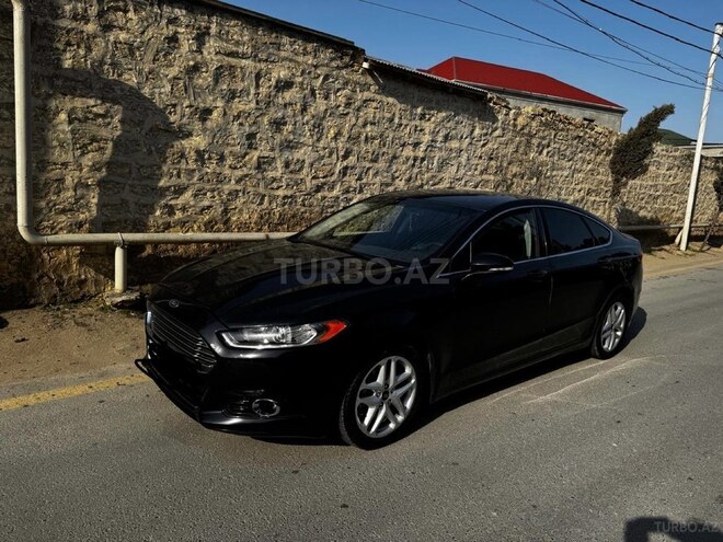 Ford Fusion (North America) 2016, 190,000 km - 1.5 л - Bakı