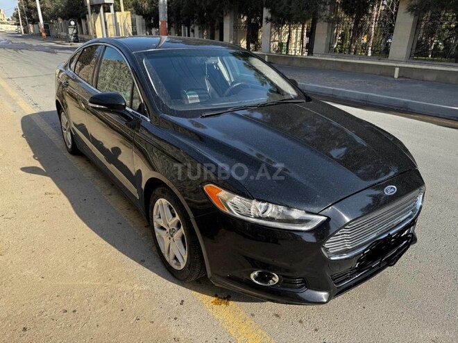 Ford Fusion (North America) 2016, 190,000 km - 1.5 л - Bakı