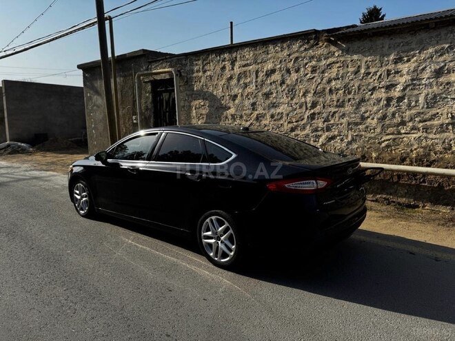 Ford Fusion (North America) 2016, 190,000 km - 1.5 л - Bakı