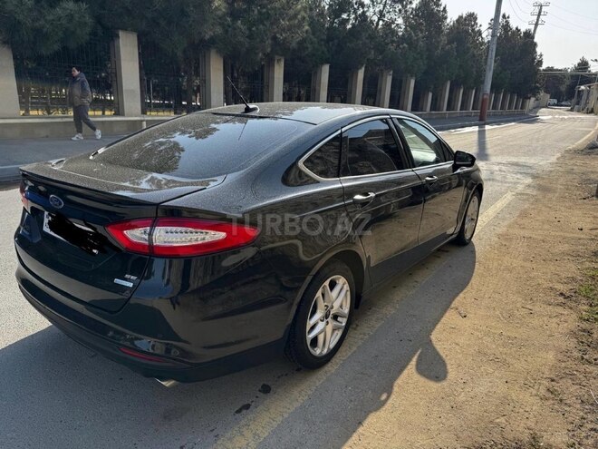 Ford Fusion (North America) 2016, 190,000 km - 1.5 л - Bakı