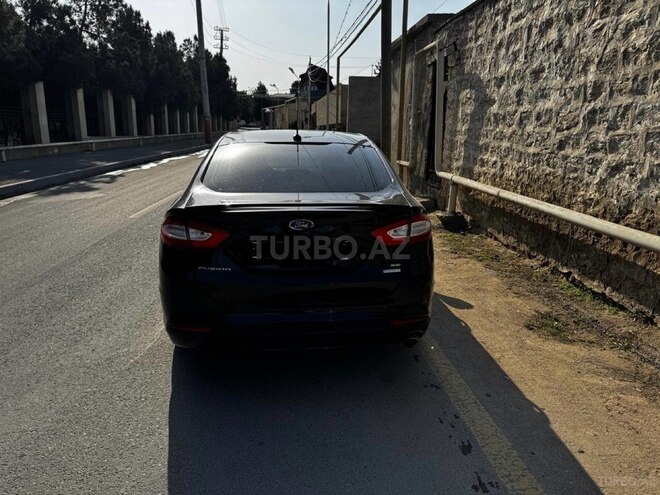 Ford Fusion (North America) 2016, 190,000 km - 1.5 л - Bakı