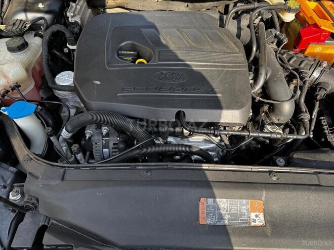 Ford Fusion (North America) 2016, 190,000 km - 1.5 л - Bakı