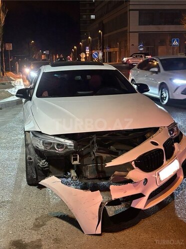 BMW 428 2014, 220,000 km - 2.0 l - Bakı