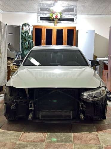 BMW 428 2014, 220,000 km - 2.0 l - Bakı