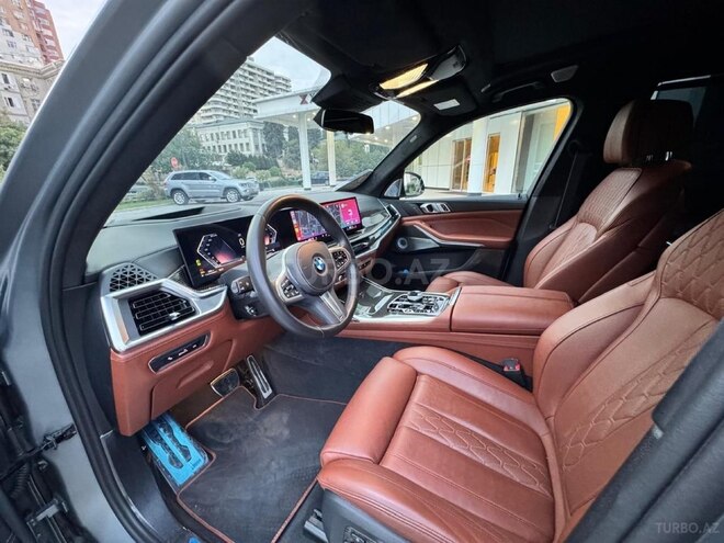 BMW X7 2023, 49,000 km - 3.0 l - Bakı