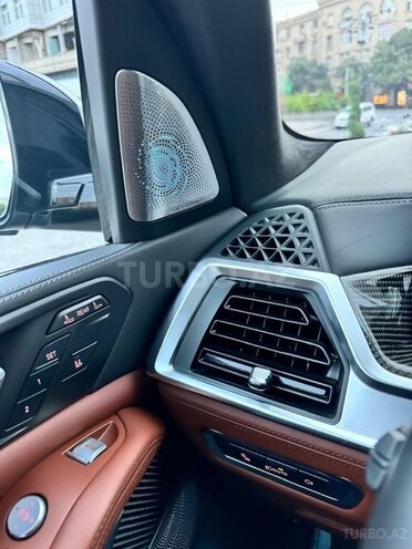 BMW X7 2023, 49,000 km - 3.0 l - Bakı