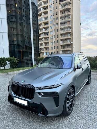 BMW X7 2023, 49,000 km - 3.0 l - Bakı