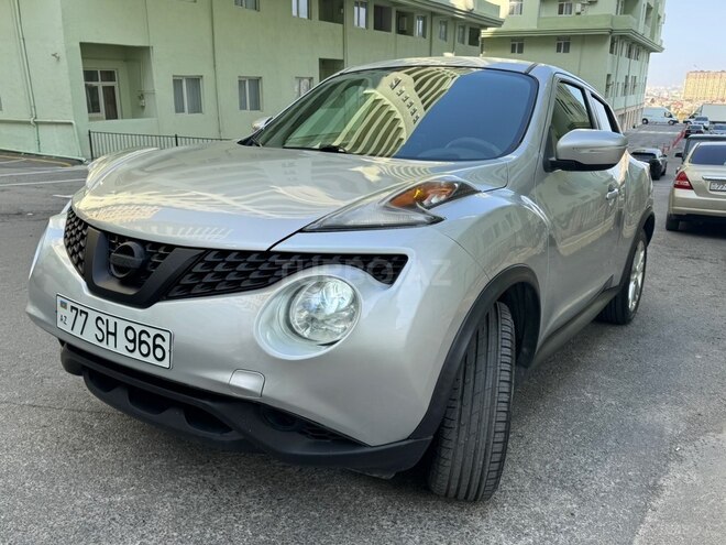 Nissan Juke 2016, 191,298 km - 1.6 л - Bakı