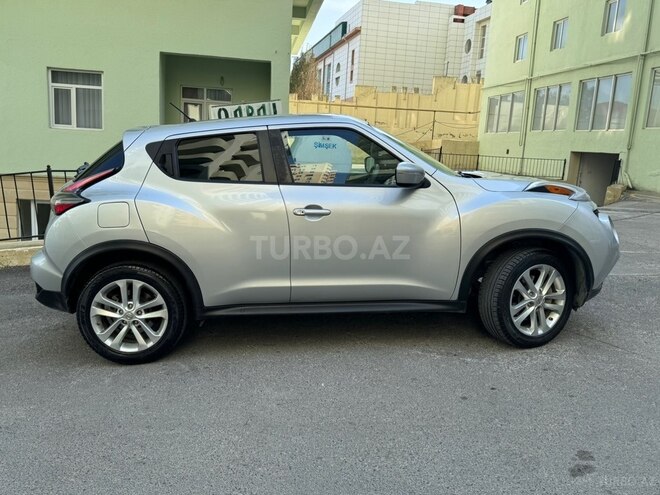 Nissan Juke 2016, 191,298 km - 1.6 л - Bakı