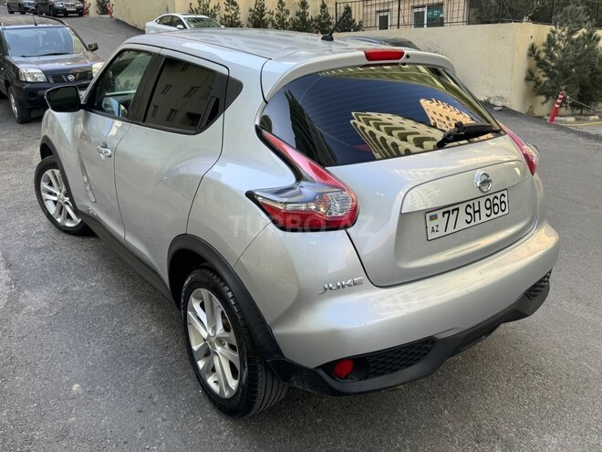 Nissan Juke 2016, 191,298 km - 1.6 л - Bakı