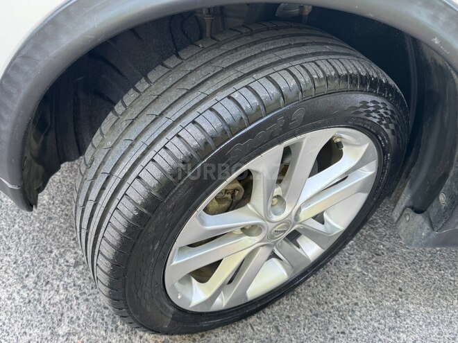Nissan Juke 2016, 191,298 km - 1.6 л - Bakı