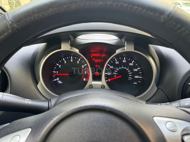 Nissan Juke 2016, 191,298 km - 1.6 л - Bakı