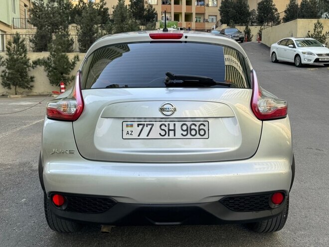 Nissan Juke 2016, 191,298 km - 1.6 л - Bakı