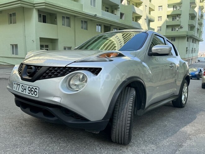 Nissan Juke 2016, 191,298 km - 1.6 л - Bakı
