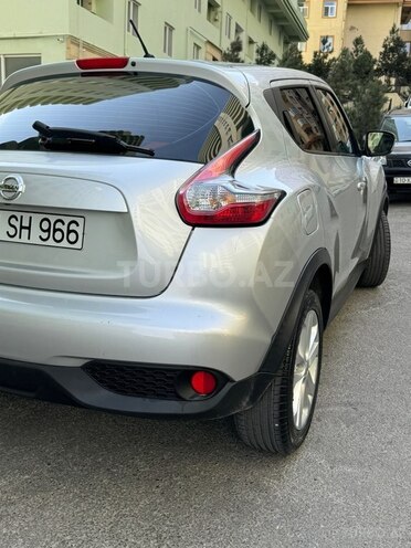 Nissan Juke 2016, 191,298 km - 1.6 л - Bakı