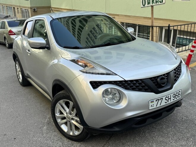 Nissan Juke 2016, 191,298 km - 1.6 л - Bakı