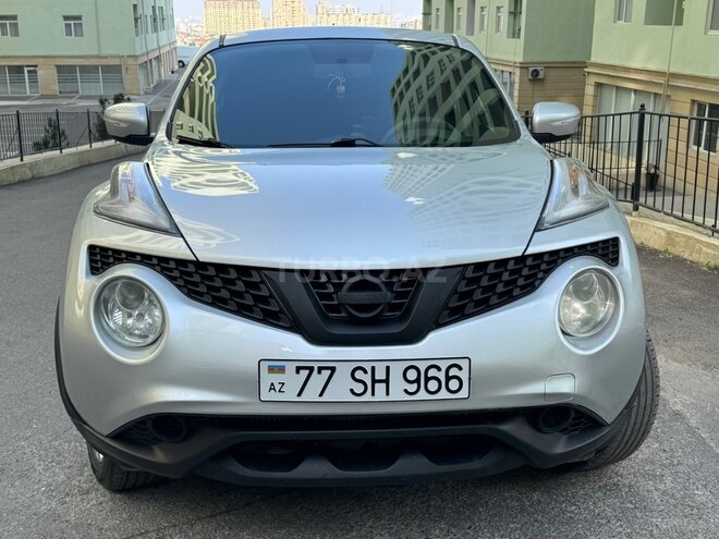 Nissan Juke 2016, 191,298 km - 1.6 л - Bakı