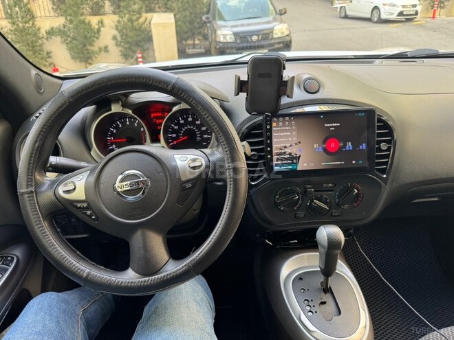Nissan Juke 2016, 191,298 km - 1.6 л - Bakı