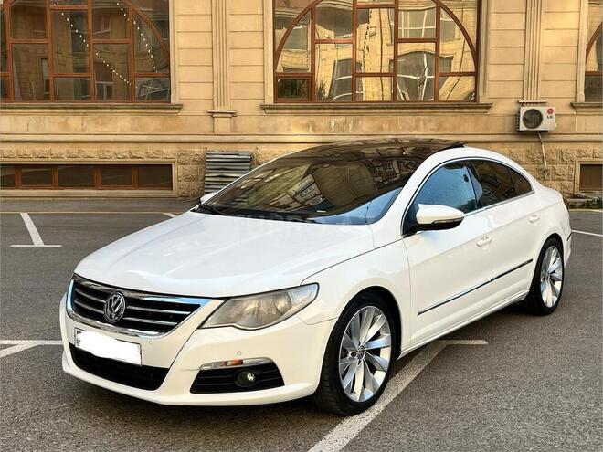 Volkswagen Passat CC 2009, 265,000 km - 2.0 л - Bakı
