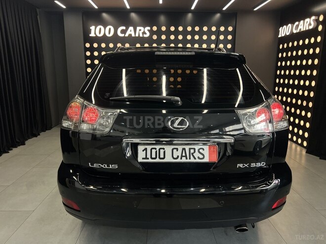 Lexus RX 330-5