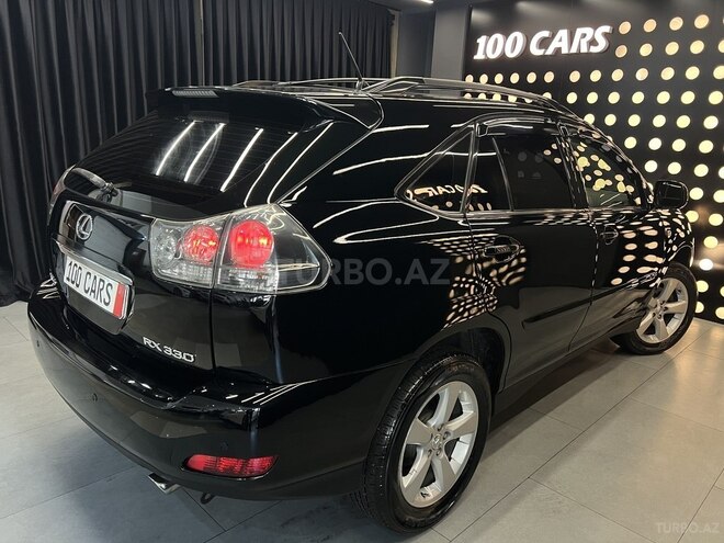 Lexus RX 330-4