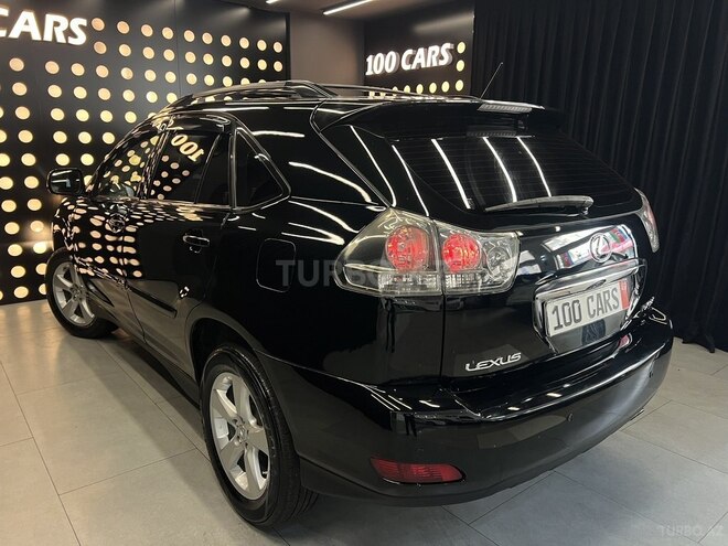 Lexus RX 330-6