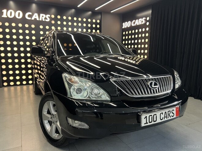 Lexus RX 330-1