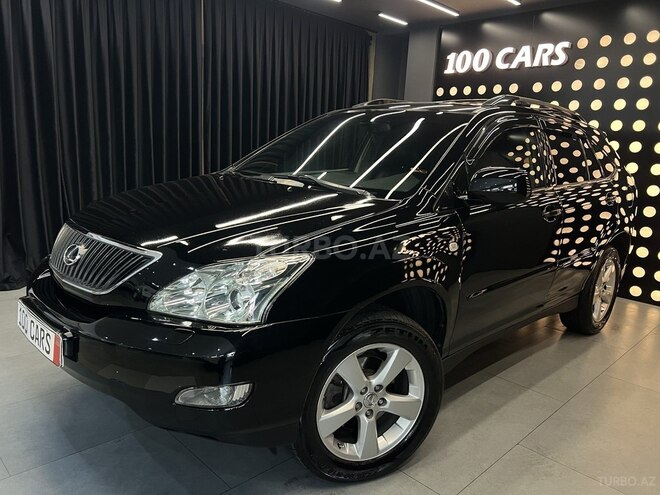 Lexus RX 330-3