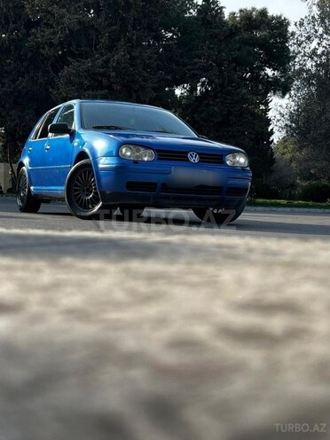 Volkswagen Golf 2003, 327,000 km - 2.0 l - Bakı