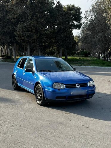 Volkswagen Golf 2003, 327,000 km - 2.0 l - Bakı