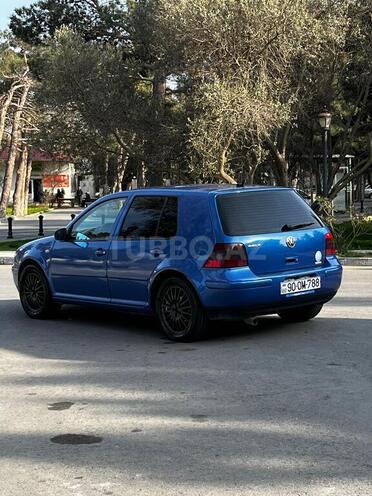 Volkswagen Golf 2003, 327,000 km - 2.0 l - Bakı